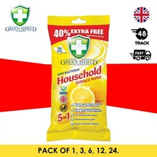 Green Shield Anti Bacterial