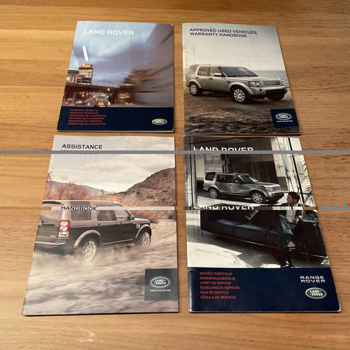 Land rover discovery - land,