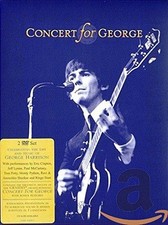 Concert For George [DVD]