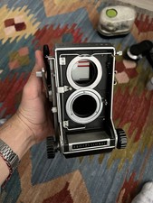 Mamiya C33 Pro TLR 120 Film