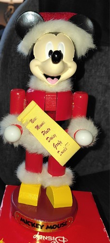 Kurt adler mickey mouse - -,