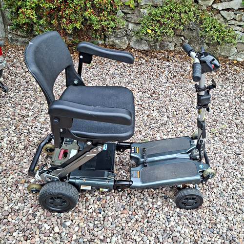 Luggie elite delux - elite,
