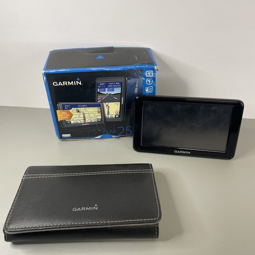 Garmin nuvi 2515lm lifetime - nuvi,