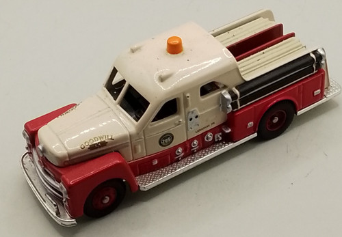 2002 corgi fire heroes 1951 - corgi,