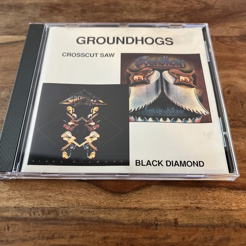 Groundhogs black diamond - groundhogs, /