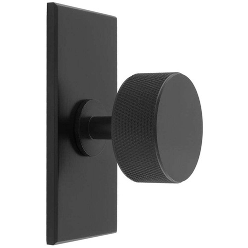 Knurled radio cabinet door - knurled,