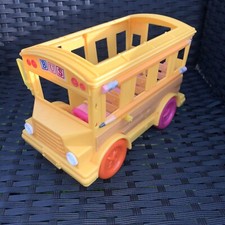 Mini Lalaloopsy - Bea's Yellow School Bus