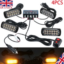 4x 12 LED Car Recovery Light