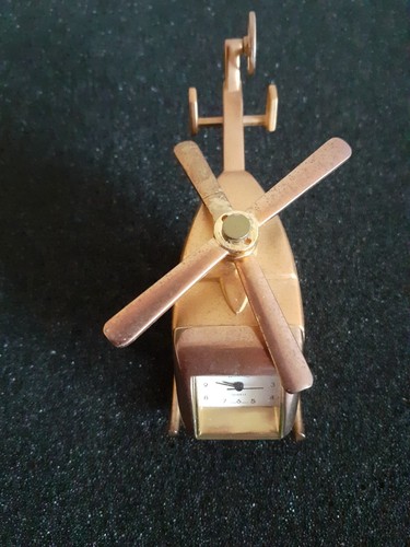 Miniature helicopter shaped - miniature,