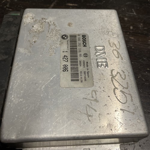 Bmw e36 325i m50 - tu, obd1