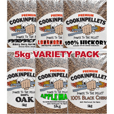 CookinPellets 5kg Premium