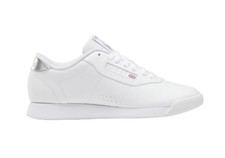 REEBOK WOMENS WHITE PRINCESS