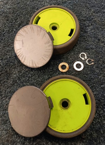 Gtech air ram mk1 - gtech, mk2