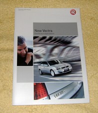 Vauxhall Vectra C Range 2003
