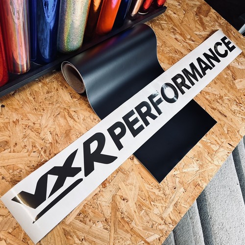 Vauhxall vxr performance logo - performance,