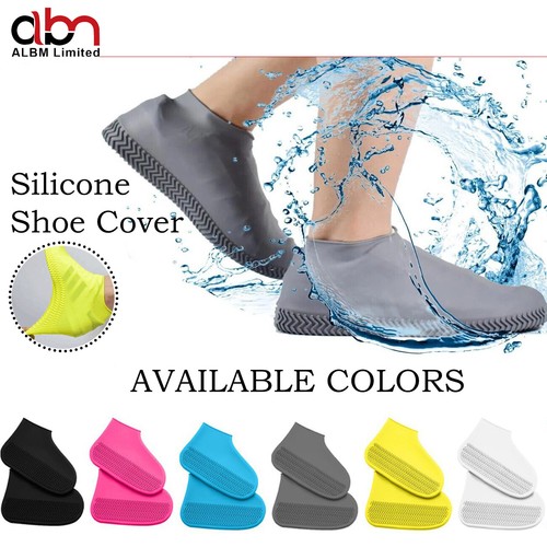 Resistant silicone overshoes - silicone,