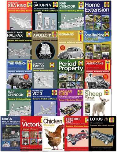 Haynes manual workshop - haynes,