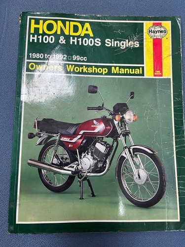 Used genuine haynes - genuine,