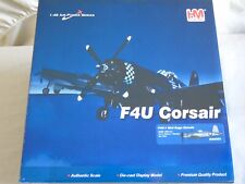 Hobbymaster 1/48 HA8203 F4U-1 Bird Cage Corsair, USMC, 1st Lt Edwin L Olander