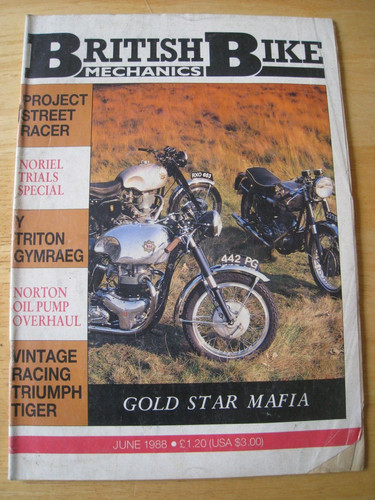 British bike mechanics - bike,
