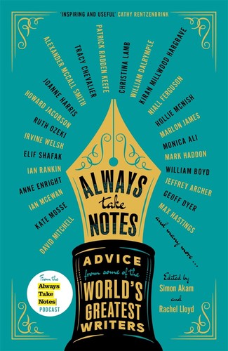 Always take notes advice from - advice,