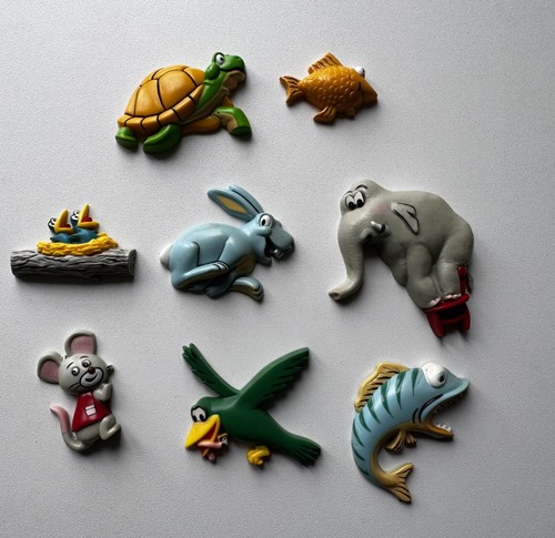 Collections fridge magnets - fridge,