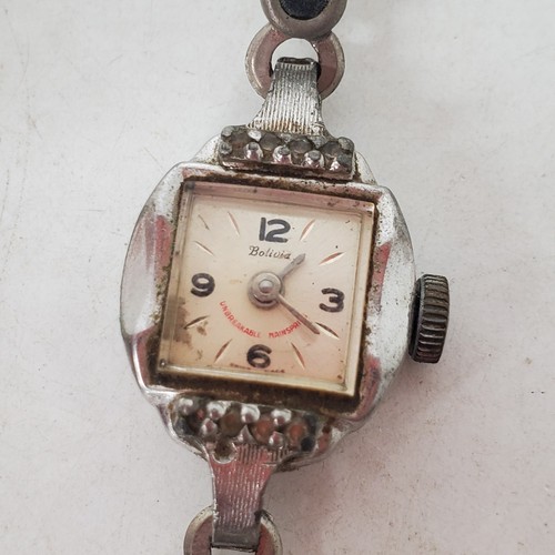 Vintage bolivia unbreakable - bolivia,