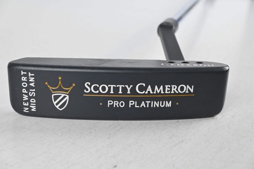 Scotty cameron pro - scotty,