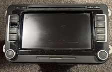 VW Golf Passat Tiguan RNS510