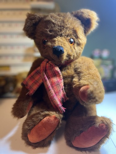 Artist bear mohair non - non, such