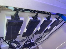 Ecotech XR30 power brick