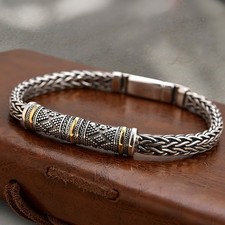 Mens 925 Sterling Silver