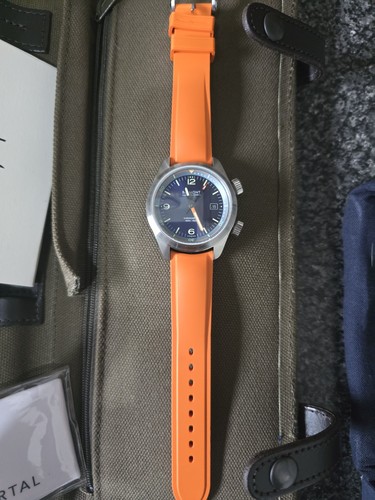 Bremont argonaut men - bremont, watch