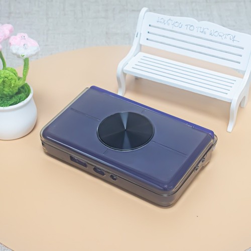Case with shock absorption - pc,