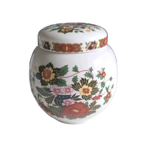 Vintage sadler floral ginger - vintage,