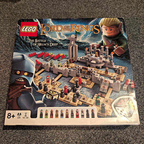 Lego lotr games the - games, battle