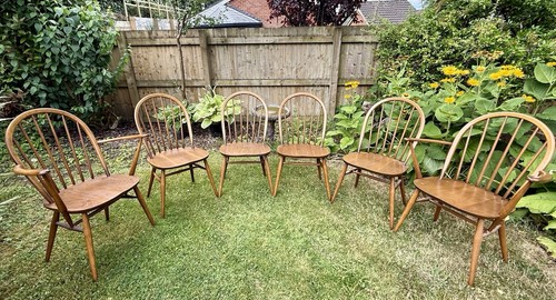 Vintage ercol windsor hoop - ercol,