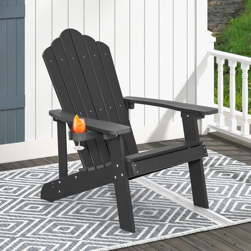 Adirondack chair with built - adirondack,