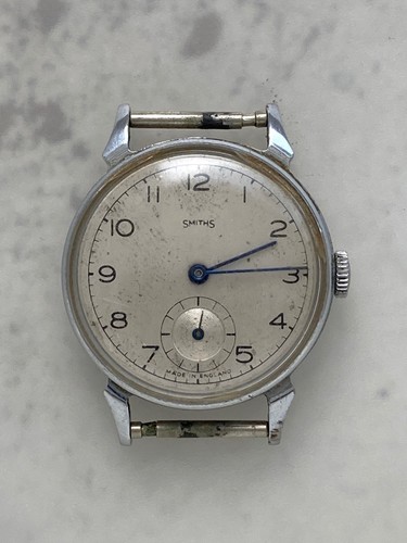 Early vintage smiths 15 - vintage, 12.15