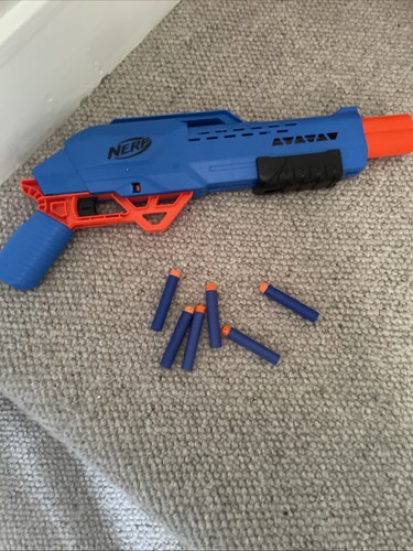 Nerf alpha strike shotgun - nerf,