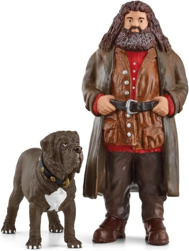 Harry potter 2pc hagrid - harry,