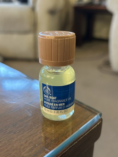 The body shop - sail, boat