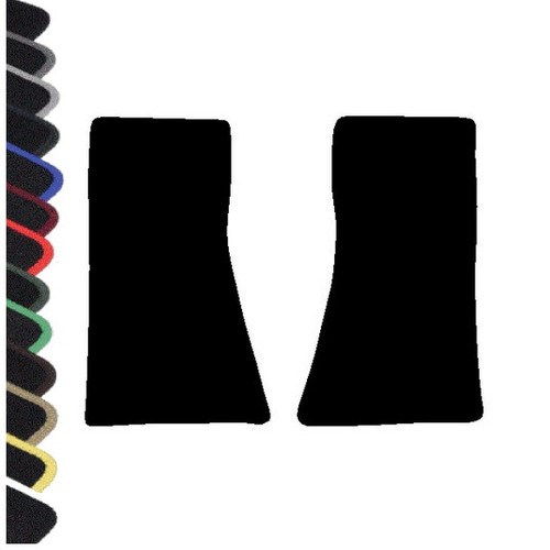 Fits tvr 1987 1991 - 1987-1991, black