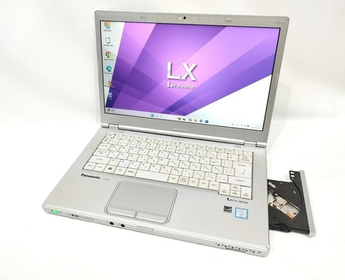 Panasonic let note lx5 - panasonic,