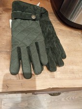 Dents Suede Touchscreen