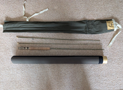 Hardy marksman 2 - hardy, 6'