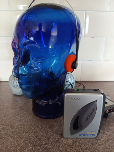 Sony walkman ex190 1999 - walkman, wm-ex190
