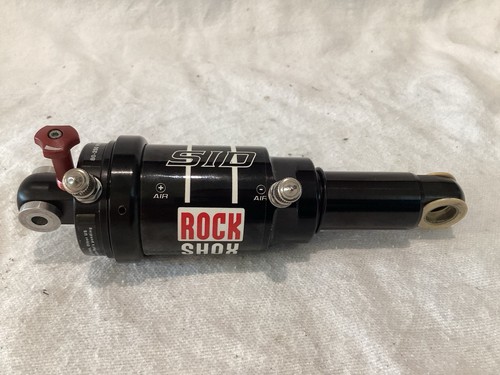 Rock shox sid - shox, air