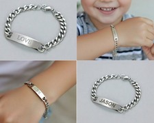 Childrens Baby Bracelet