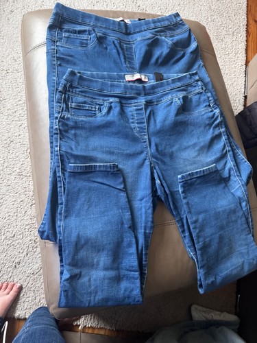 Next ladies jeans size - 16., two